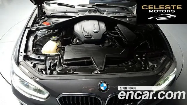 BMW Série 1 (F20) 118d Sport 5portes 2016 — photo 6 sur 26