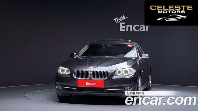 BMW Série 5 (F10) 523i 2010 — photo 3 sur 20