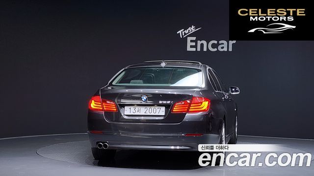 BMW Série 5 (F10) 523i 2010 — photo 4 sur 20
