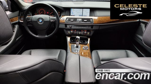 BMW Série 5 (F10) 523i 2010 — photo 7 sur 20