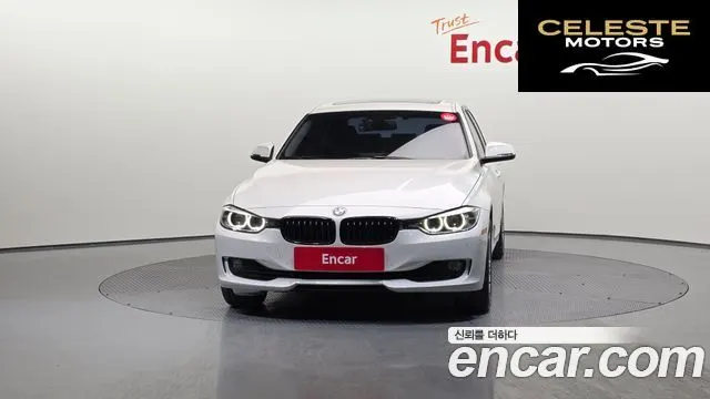BMW Série 3 (F30) 320i 2013 — photo 3 sur 20
