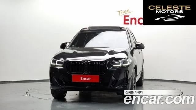BMW X3 (G01) xDrive M40i 2024 — photo 3 sur 20