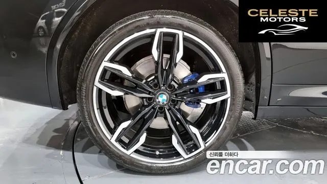 BMW X3 (G01) xDrive M40i 2024 — photo 5 sur 20