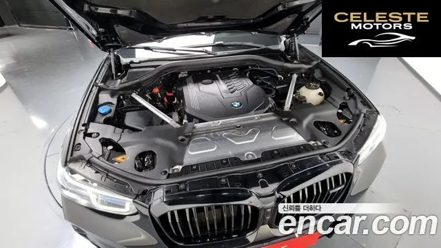 BMW X3 (G01) xDrive M40i 2024 — photo 6 sur 20
