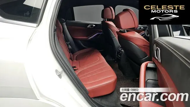 BMW X6 (G06) xDrive30d M Sport 2021 — photo 12 sur 20