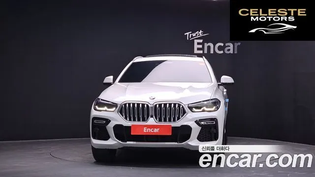 BMW X6 (G06) xDrive30d M Sport 2021 — photo 3 sur 20