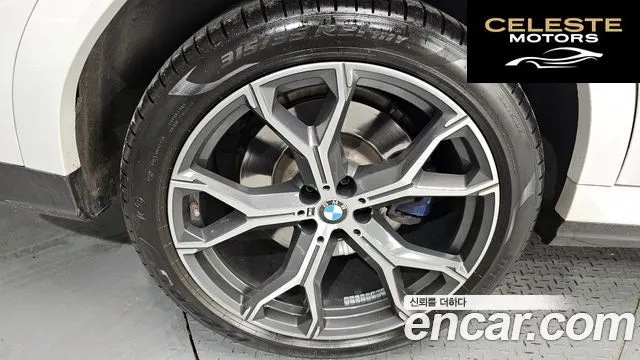 BMW X6 (G06) xDrive30d M Sport 2021 — photo 5 sur 20