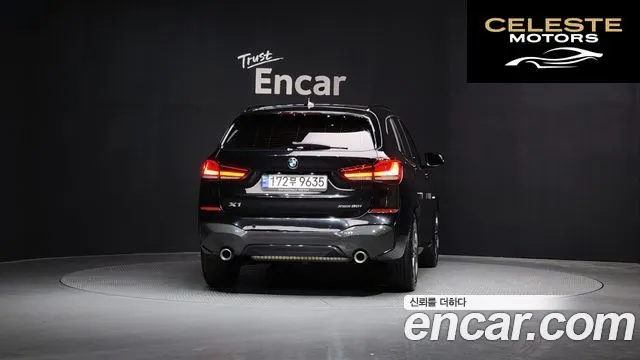 BMW X1 (F48) xDrive 20i M Sport 2022 — photo 4 sur 20