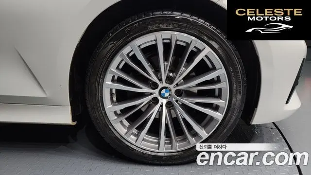 BMW Série 3 (G20) 320i Luxury 2020 — photo 5 sur 20