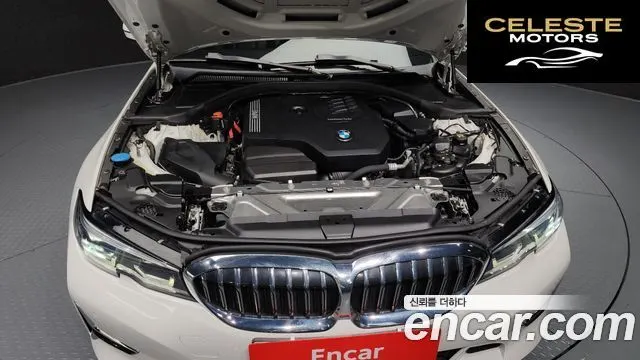 BMW Série 3 (G20) 320i Luxury 2020 — photo 6 sur 20