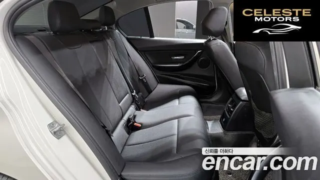 BMW Série 3 (F30) 320d 2018 — photo 12 sur 20