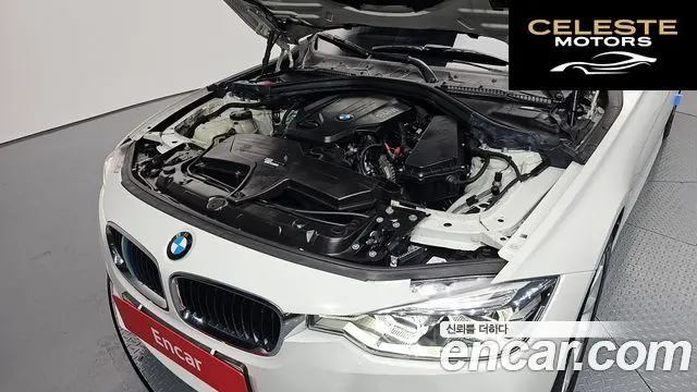 BMW Série 3 (F30) 320d 2018 — photo 6 sur 20