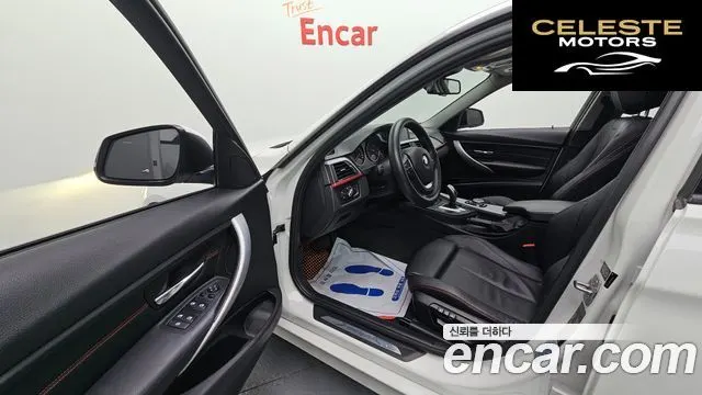 BMW Série 3 (F30) 320d Sport 2015 — photo 10 sur 20