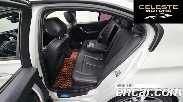 BMW Série 3 (F30) 320d Sport 2015 — photo 11 sur 20