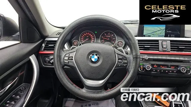 BMW Série 3 (F30) 320d Sport 2015 — photo 15 sur 20