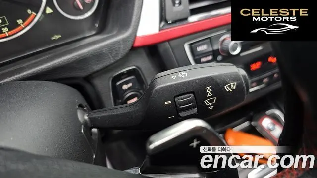 BMW Série 3 (F30) 320d Sport 2015 — photo 16 sur 20