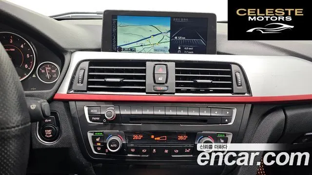 BMW Série 3 (F30) 320d Sport 2015 — photo 17 sur 20