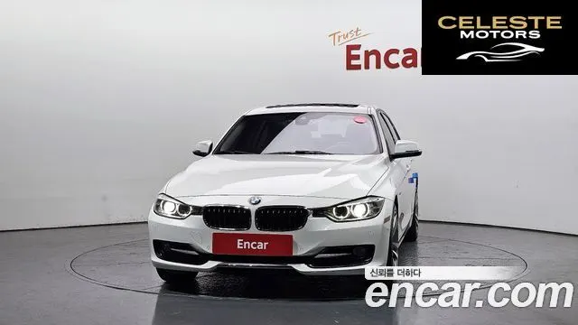 BMW Série 3 (F30) 320d Sport 2015 — photo 3 sur 20