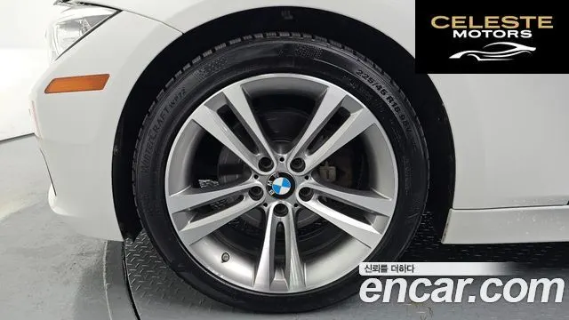 BMW Série 3 (F30) 320d Sport 2015 — photo 5 sur 20