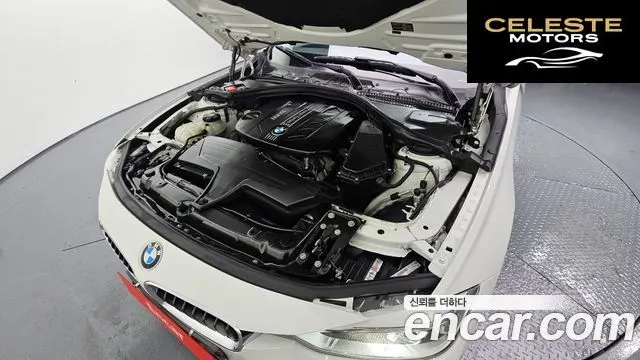 BMW Série 3 (F30) 320d Sport 2015 — photo 6 sur 20