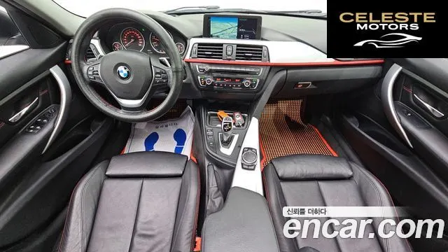 BMW Série 3 (F30) 320d Sport 2015 — photo 7 sur 20