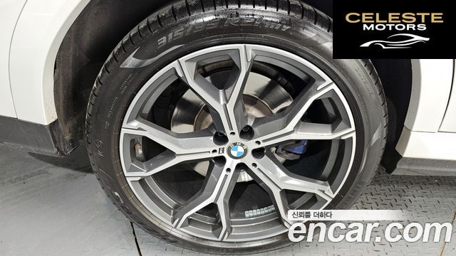 BMW X6 (G06) xDrive30d M Sport 2021 — photo 5 sur 20