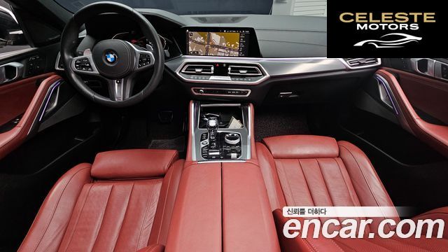 BMW X6 (G06) xDrive30d M Sport 2021 — photo 7 sur 20