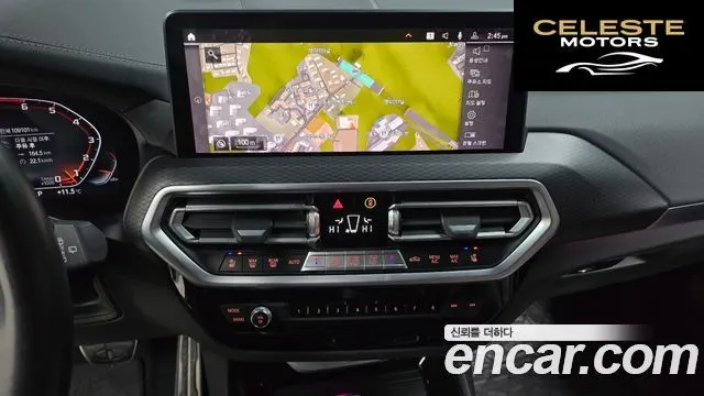 BMW X3 (G01) xDrive 20i M Sport Pro 2022 — photo 14 sur 20
