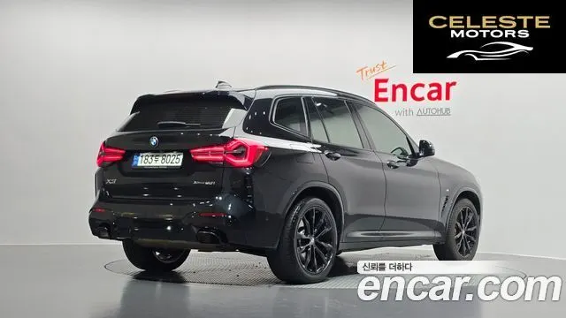 BMW X3 (G01) xDrive 20i M Sport Pro 2022 — photo 2 sur 20
