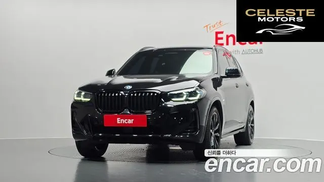 BMW X3 (G01) xDrive 20i M Sport Pro 2022 — photo 3 sur 20