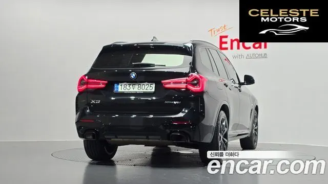 BMW X3 (G01) xDrive 20i M Sport Pro 2022 — photo 4 sur 20