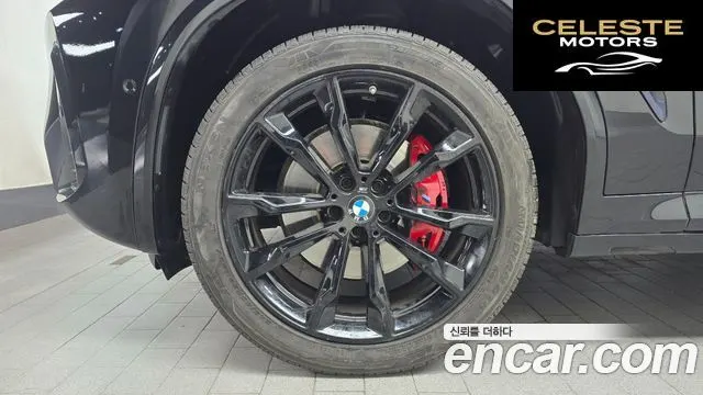 BMW X3 (G01) xDrive 20i M Sport Pro 2022 — photo 5 sur 20