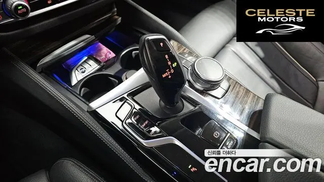 BMW Série 5 (G30) 520i Luxury 2022 — photo 9 sur 20