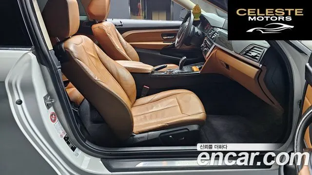 BMW Série 4 (F32) 420d Luxury Coupé 2014 — photo 10 sur 20