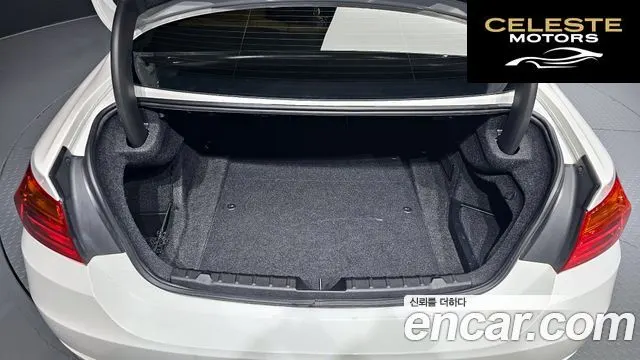 BMW Série 4 (F32) 420d Luxury Coupé 2014 — photo 20 sur 20