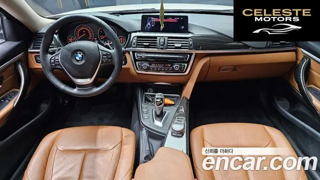 BMW Série 4 (F32) 420d Luxury Coupé 2014 — photo 7 sur 20