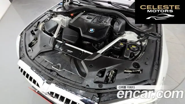 BMW Série 5 (G30) 520i Luxury 2022 — photo 6 sur 20