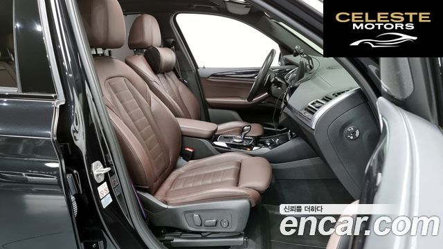 BMW X3 (G01) xDrive M40i 2024 — photo 11 sur 20