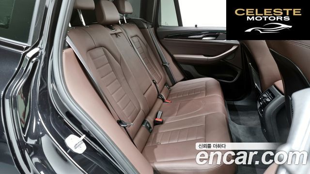 BMW X3 (G01) xDrive M40i 2024 — photo 12 sur 20