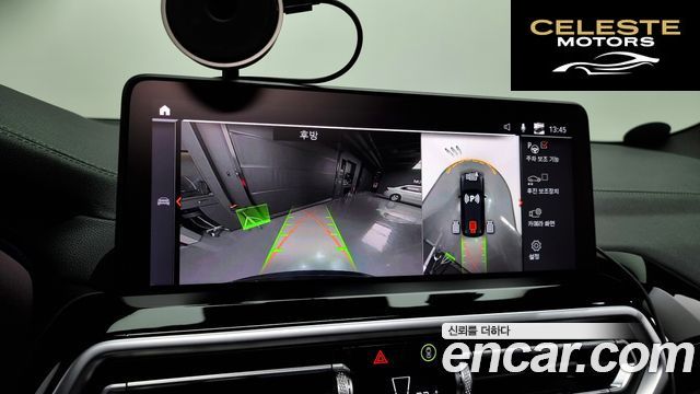 BMW X3 (G01) xDrive M40i 2024 — photo 15 sur 20