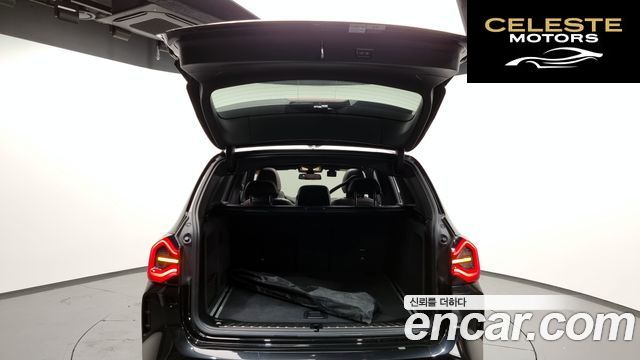 BMW X3 (G01) xDrive M40i 2024 — photo 20 sur 20