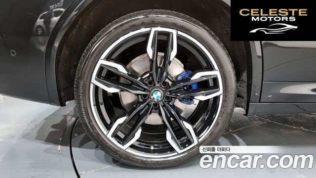 BMW X3 (G01) xDrive M40i 2024 — photo 5 sur 20
