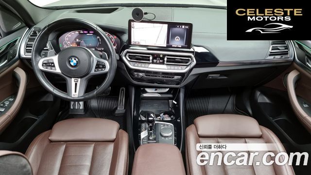 BMW X3 (G01) xDrive M40i 2024 — photo 7 sur 20