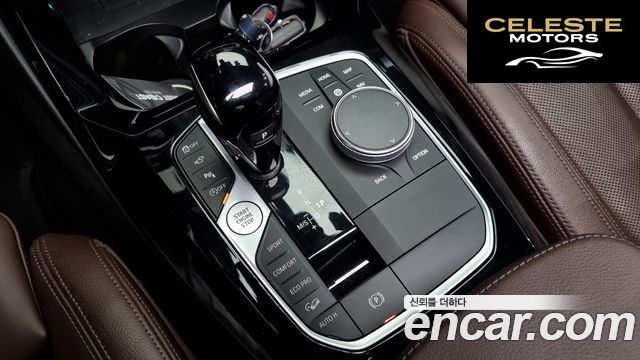 BMW X3 (G01) xDrive M40i 2024 — photo 9 sur 20