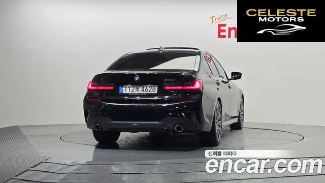 BMW Série 3 (G20) 320i M Sport 2022 — photo 4 sur 20