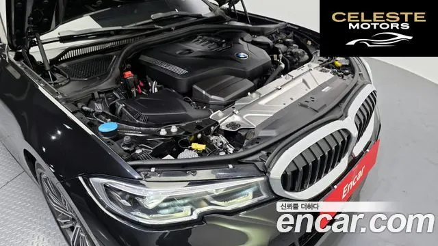 BMW Série 3 (G20) 320i M Sport 2022 — photo 6 sur 20