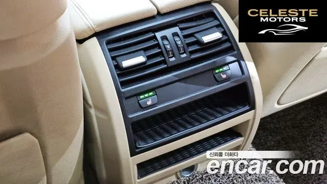 BMW Série 5 (F10) 520d xDrive Luxury Plus 2015 — photo 19 sur 20