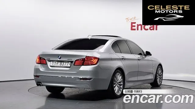 BMW Série 5 (F10) 520d xDrive Luxury Plus 2015 — photo 2 sur 20