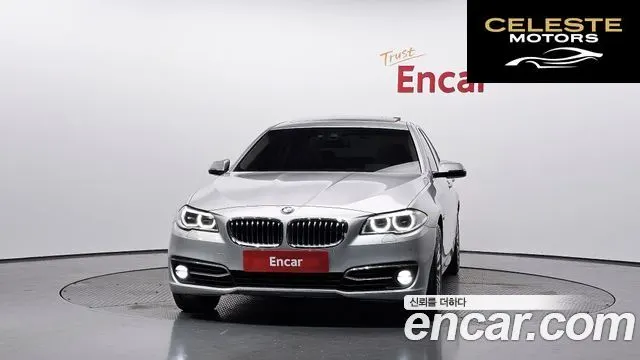 BMW Série 5 (F10) 520d xDrive Luxury Plus 2015 — photo 3 sur 20