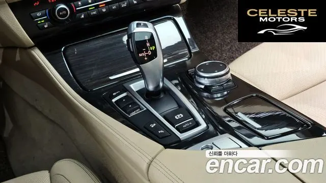 BMW Série 5 (F10) 520d xDrive Luxury Plus 2015 — photo 9 sur 20